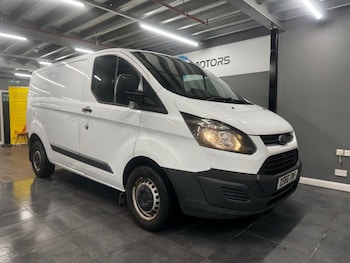 Used Ford Transit Custom 2016 for sale - 77668982: Photo