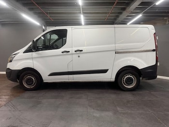 Used Ford Transit Custom 2016 for sale - 77668982: Photo