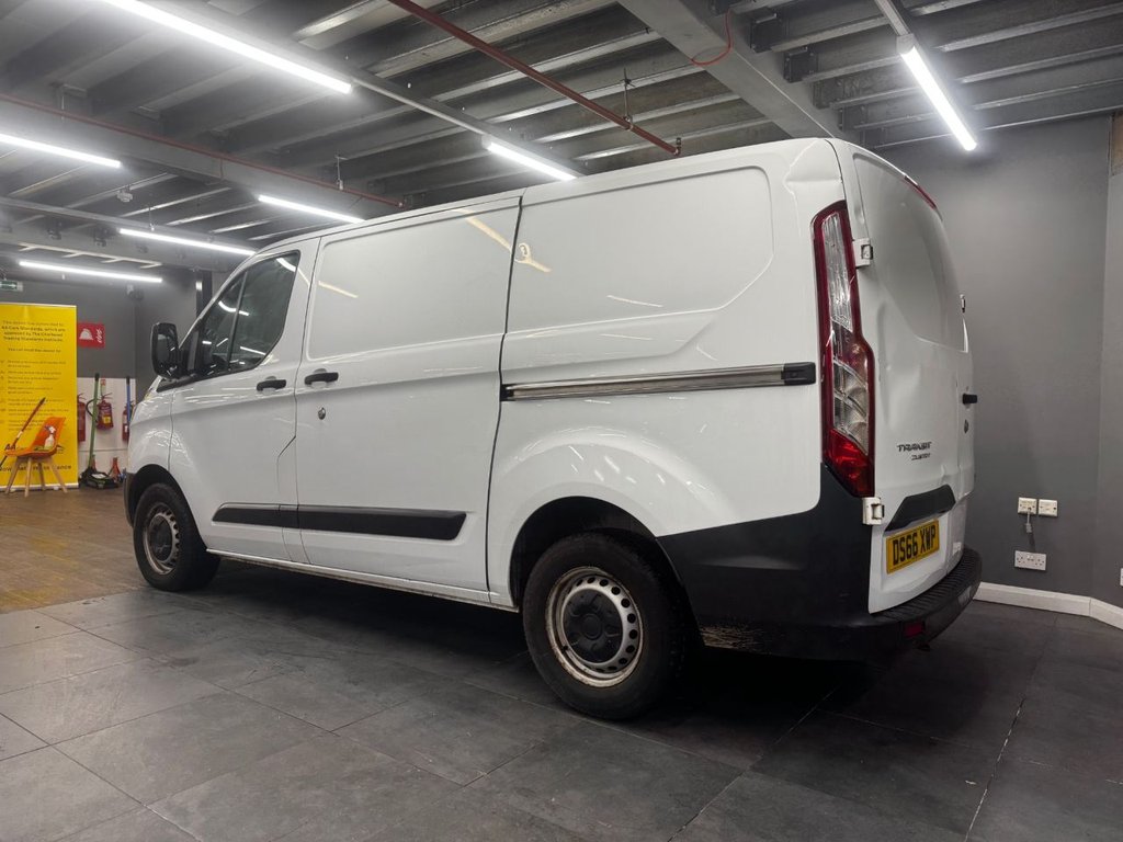 Used Ford Transit Custom 2016 for sale - 77668982: Photo 5