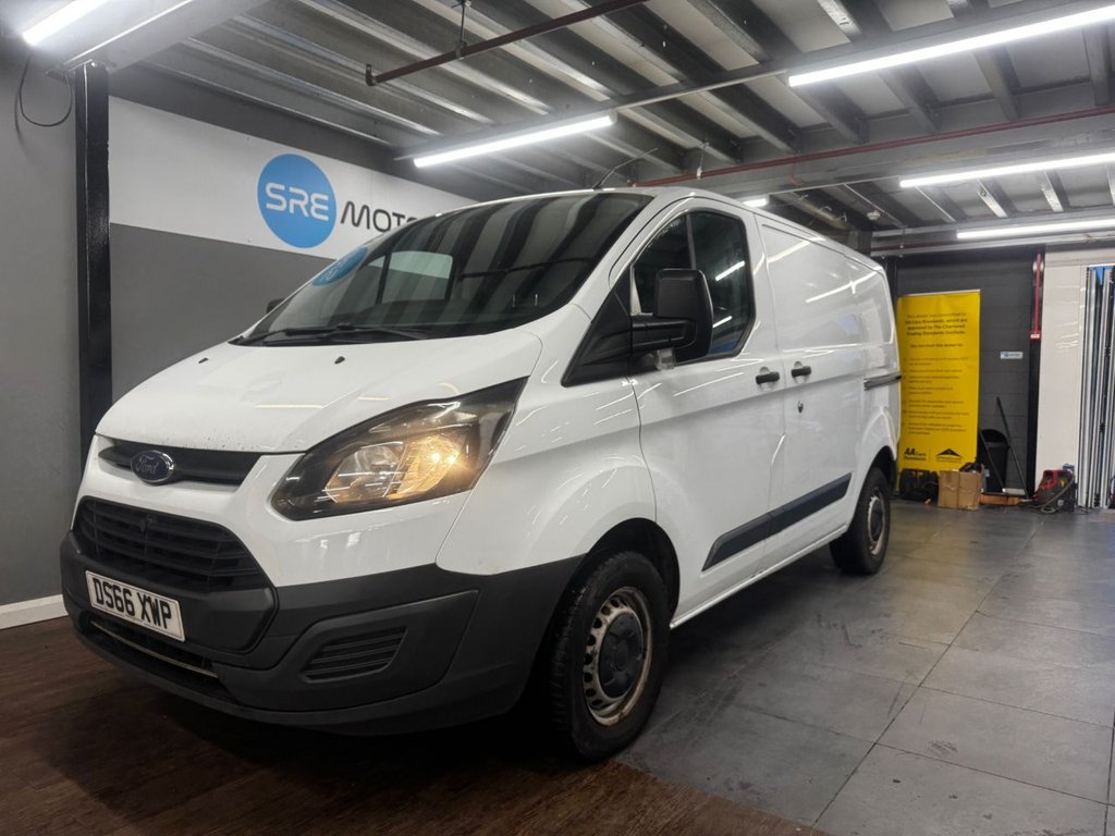 Used Ford Transit Custom 2016 for sale - 77668982: Photo 6