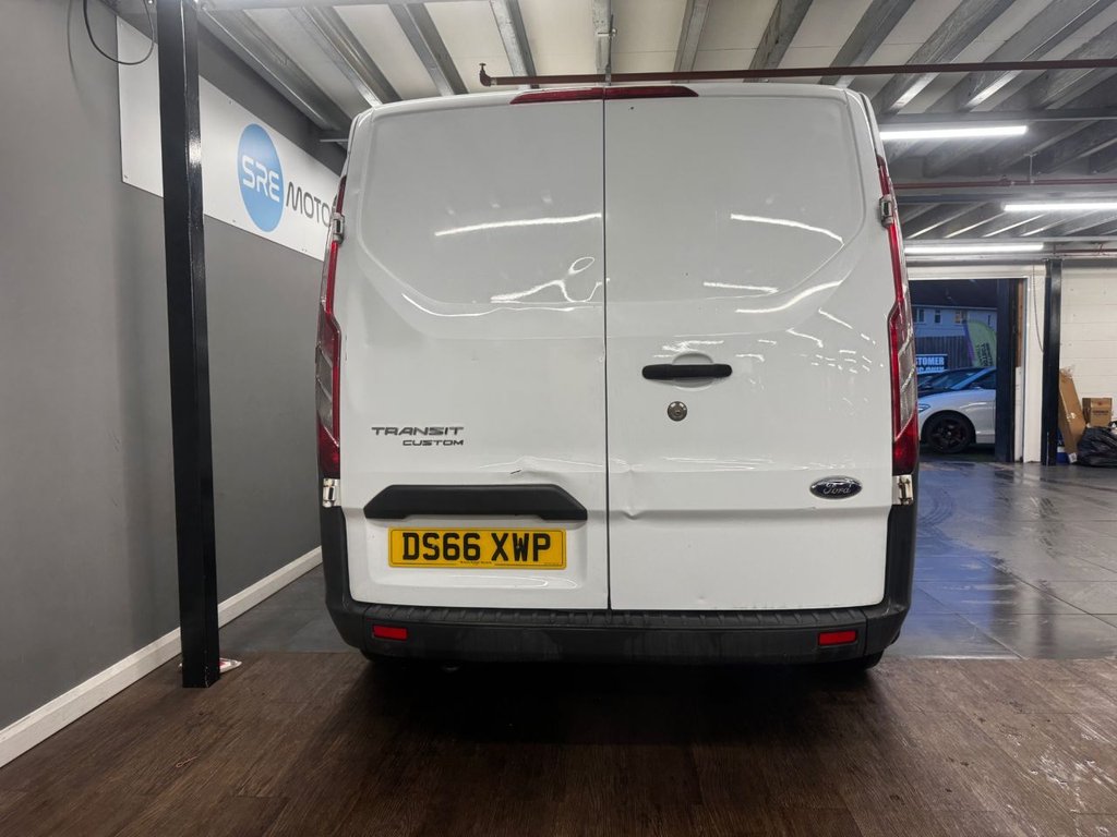Used Ford Transit Custom 2016 for sale - 77668982: Photo 7