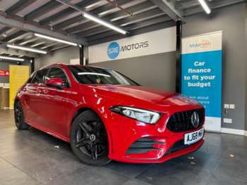 2018 (68) - 2.0 A250 AMG Line 7G-DCT Euro 6 (s/s) 5dr