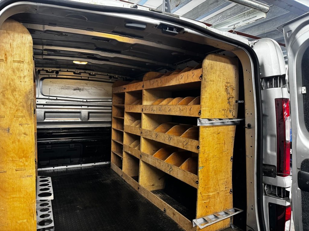 Used Vauxhall Vivaro 2018 for sale - 77384552: Photo 11