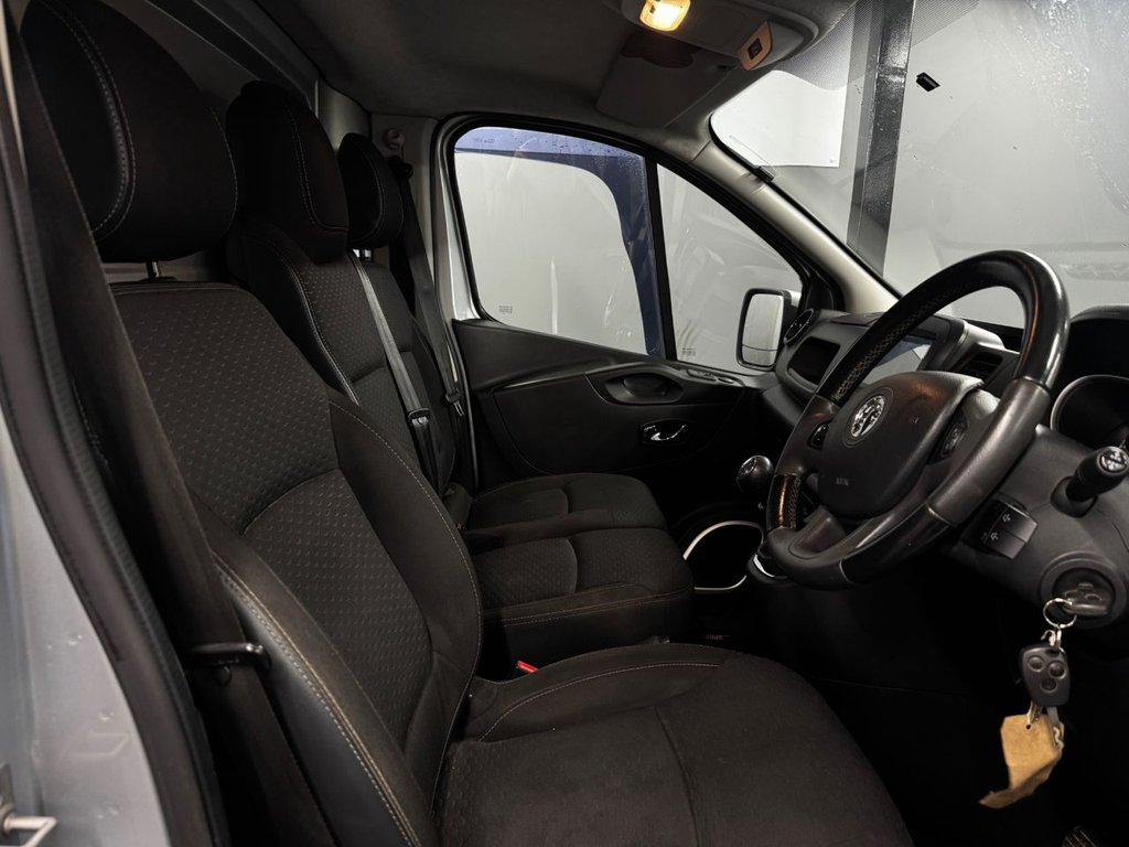 Used Vauxhall Vivaro 2018 for sale - 77384552: Photo 14