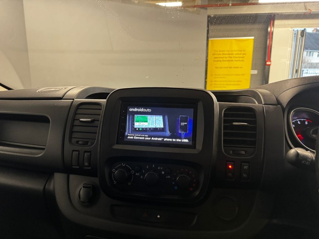 Used Vauxhall Vivaro 2018 for sale - 77384552: Photo 16