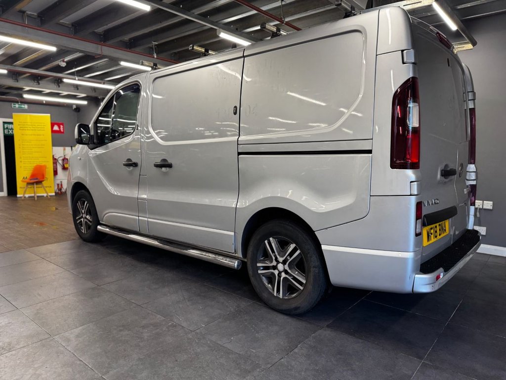 Used Vauxhall Vivaro 2018 for sale - 77384552: Photo 4