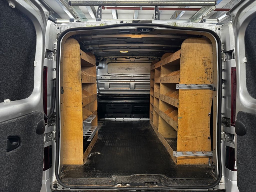 Used Vauxhall Vivaro 2018 for sale - 77384552: Photo 9