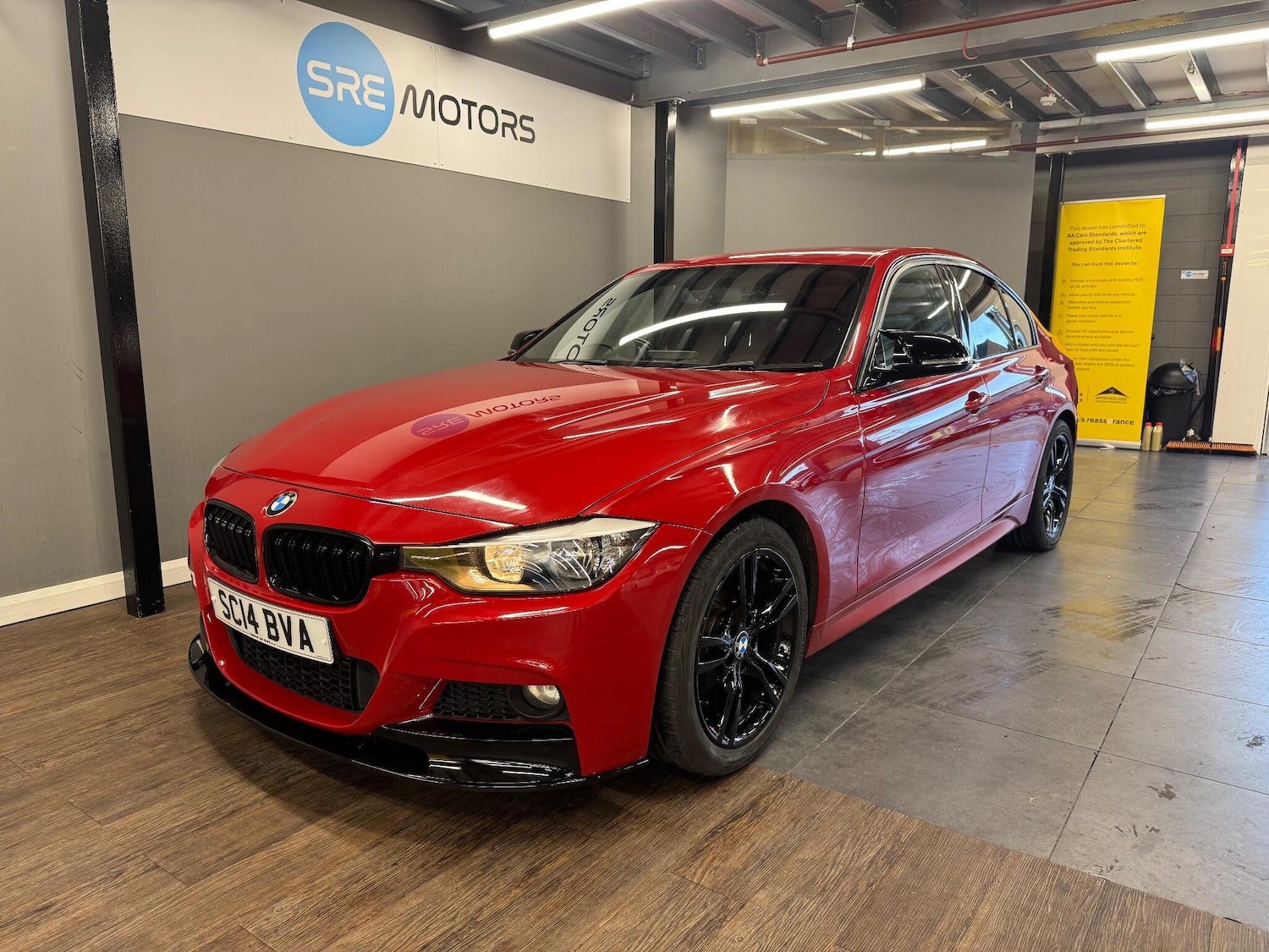 Used BMW 3 Series 2014 for sale - 76521902: Photo 3