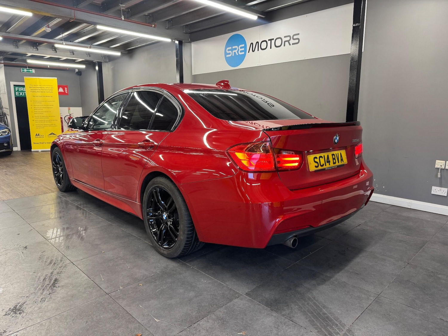 Used BMW 3 Series 2014 for sale - 76521902: Photo 4