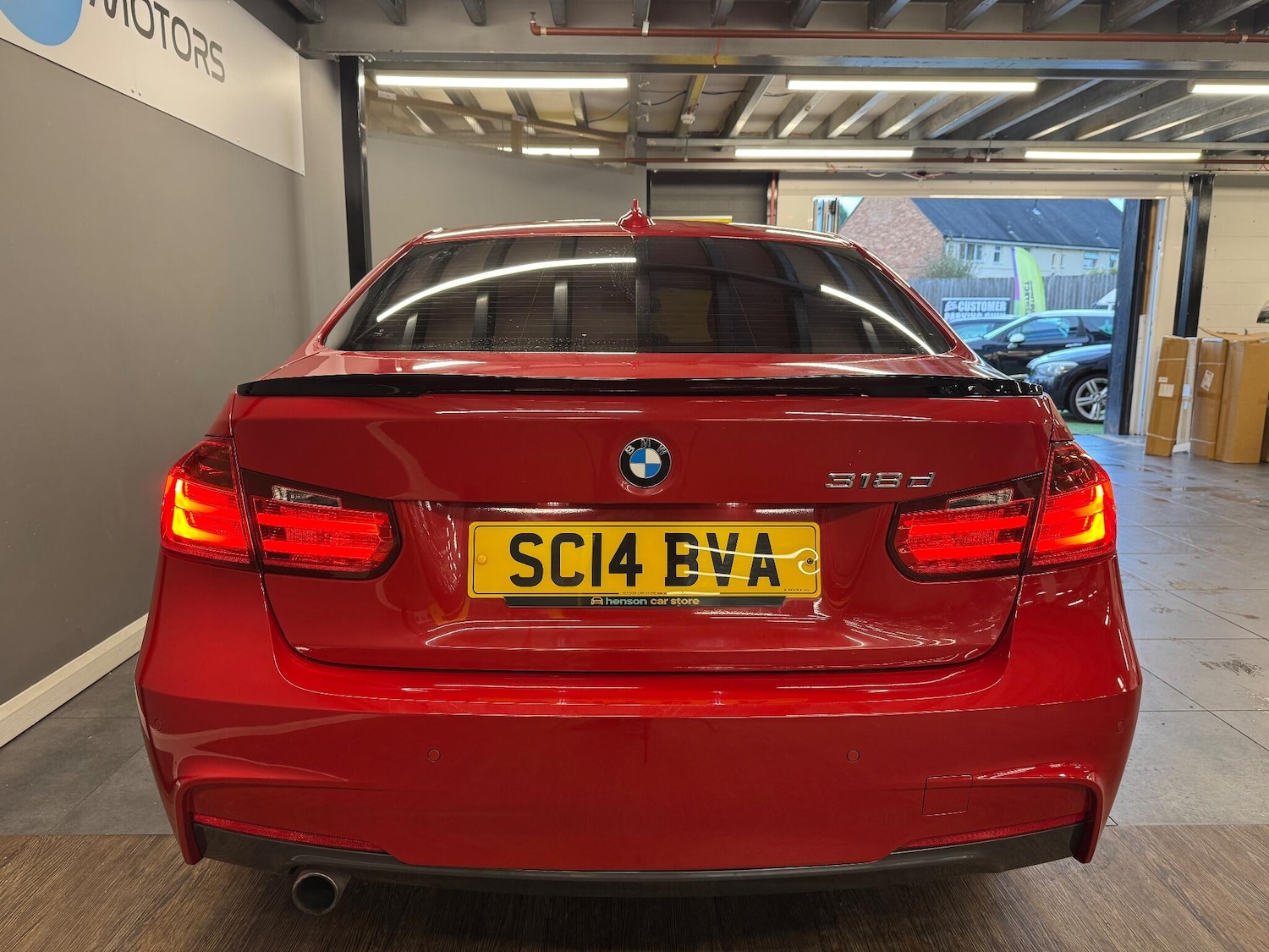 Used BMW 3 Series 2014 for sale - 76521902: Photo 8