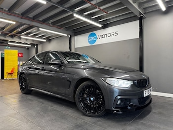 Used BMW 4 Series 2016 for sale - 77534747: Photo