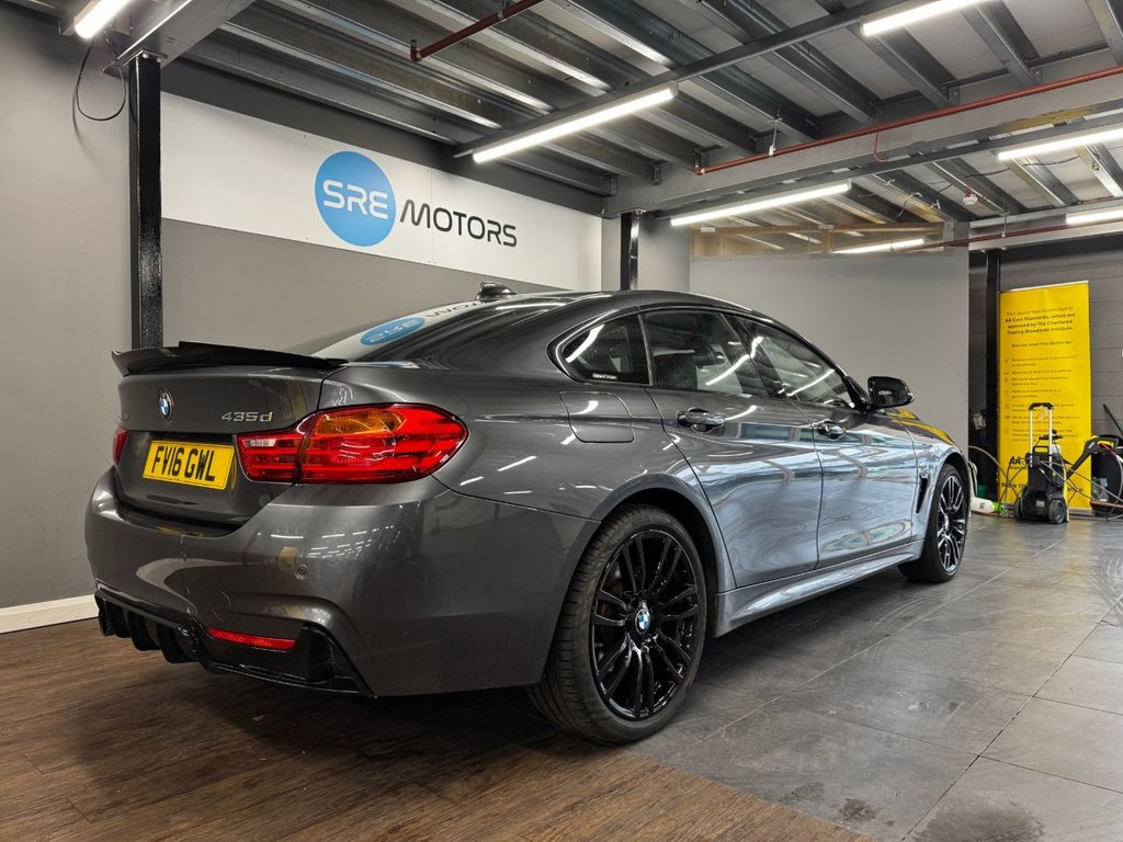 Used BMW 4 Series 2016 for sale - 77534747: Photo 2