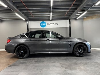 Used BMW 4 Series 2016 for sale - 77534747: Photo