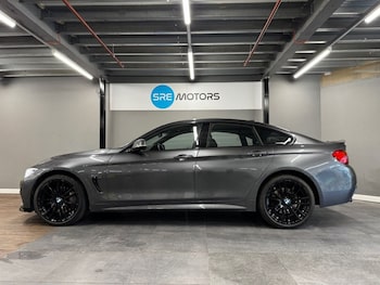 Used BMW 4 Series 2016 for sale - 77534747: Photo