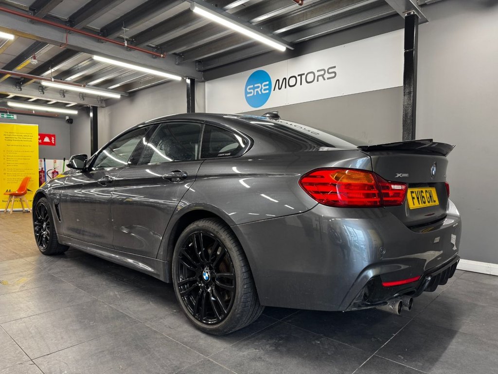 Used BMW 4 Series 2016 for sale - 77534747: Photo 5