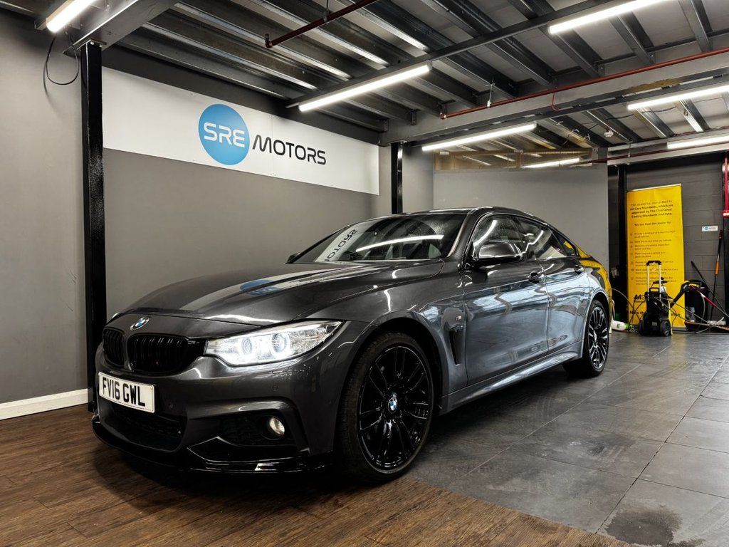 Used BMW 4 Series 2016 for sale - 77534747: Photo 6