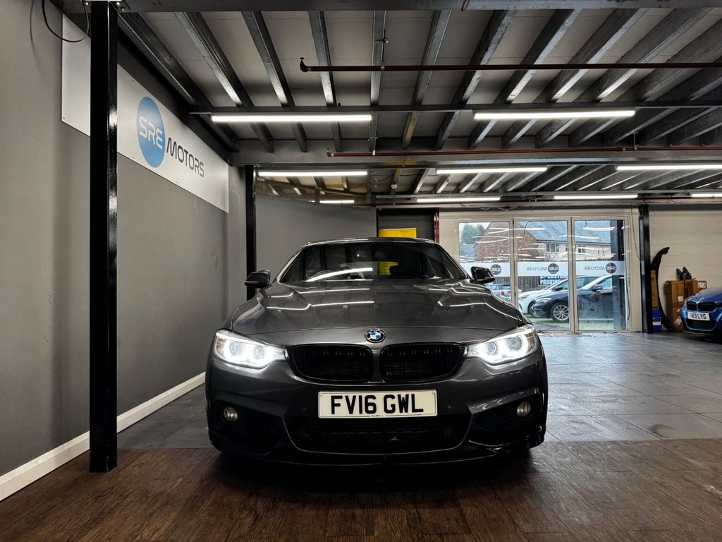 Used BMW 4 Series 2016 for sale - 77534747: Photo 7