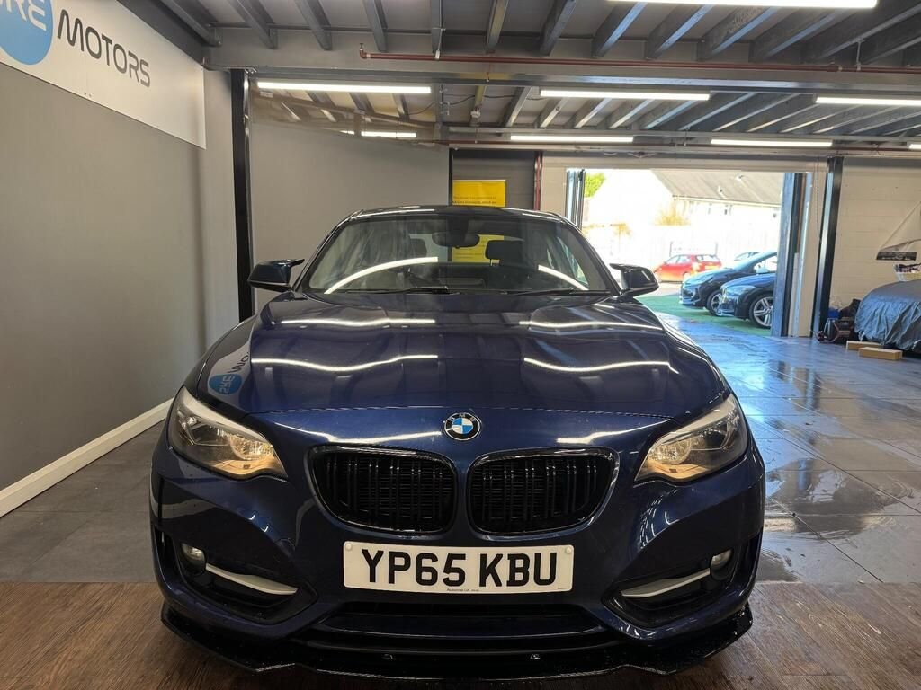 Used BMW 2 Series 2015 for sale - 77044669: Photo 2