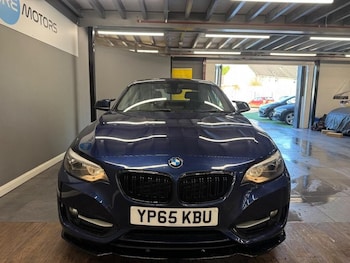 Used BMW 2 Series 2015 for sale - 77044669: Photo