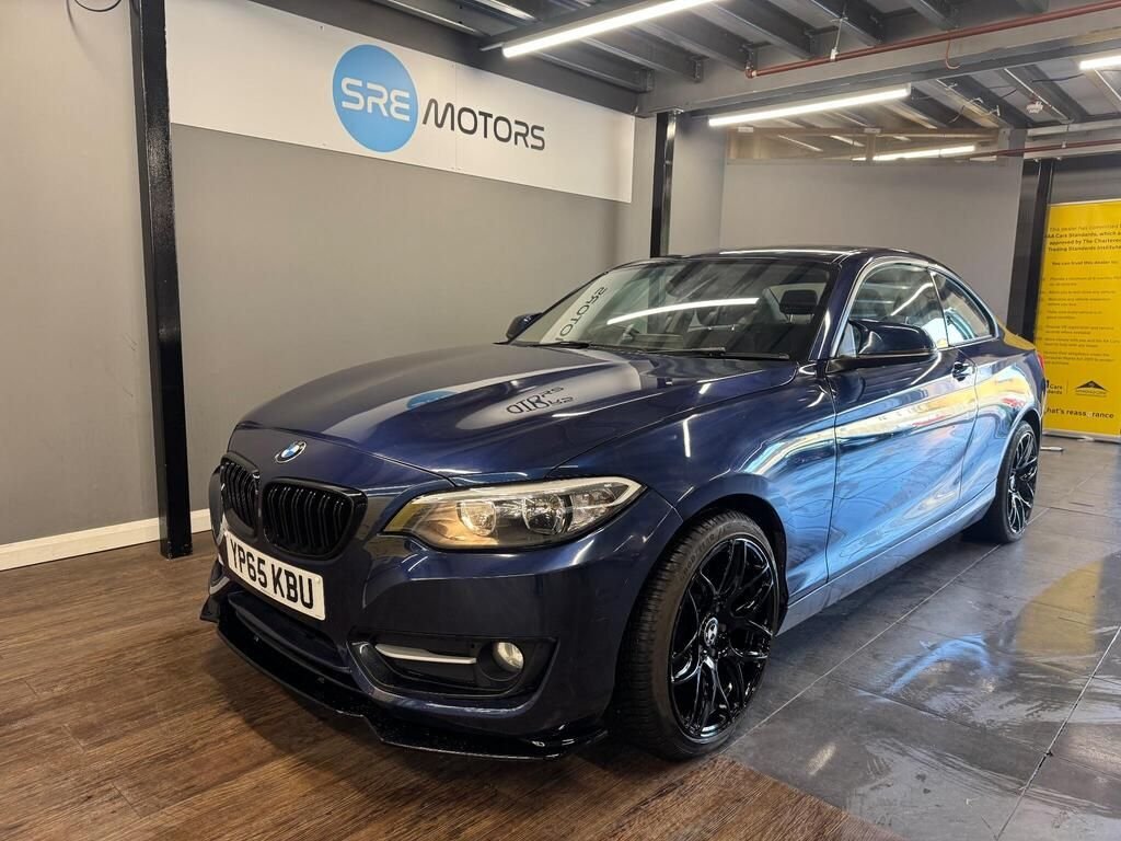 Used BMW 2 Series 2015 for sale - 77044669: Photo 3