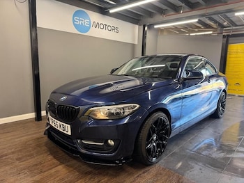 Used BMW 2 Series 2015 for sale - 77044669: Photo
