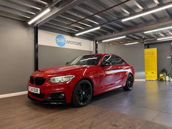 Used BMW 2 Series 2014 for sale - 79791128: Photo