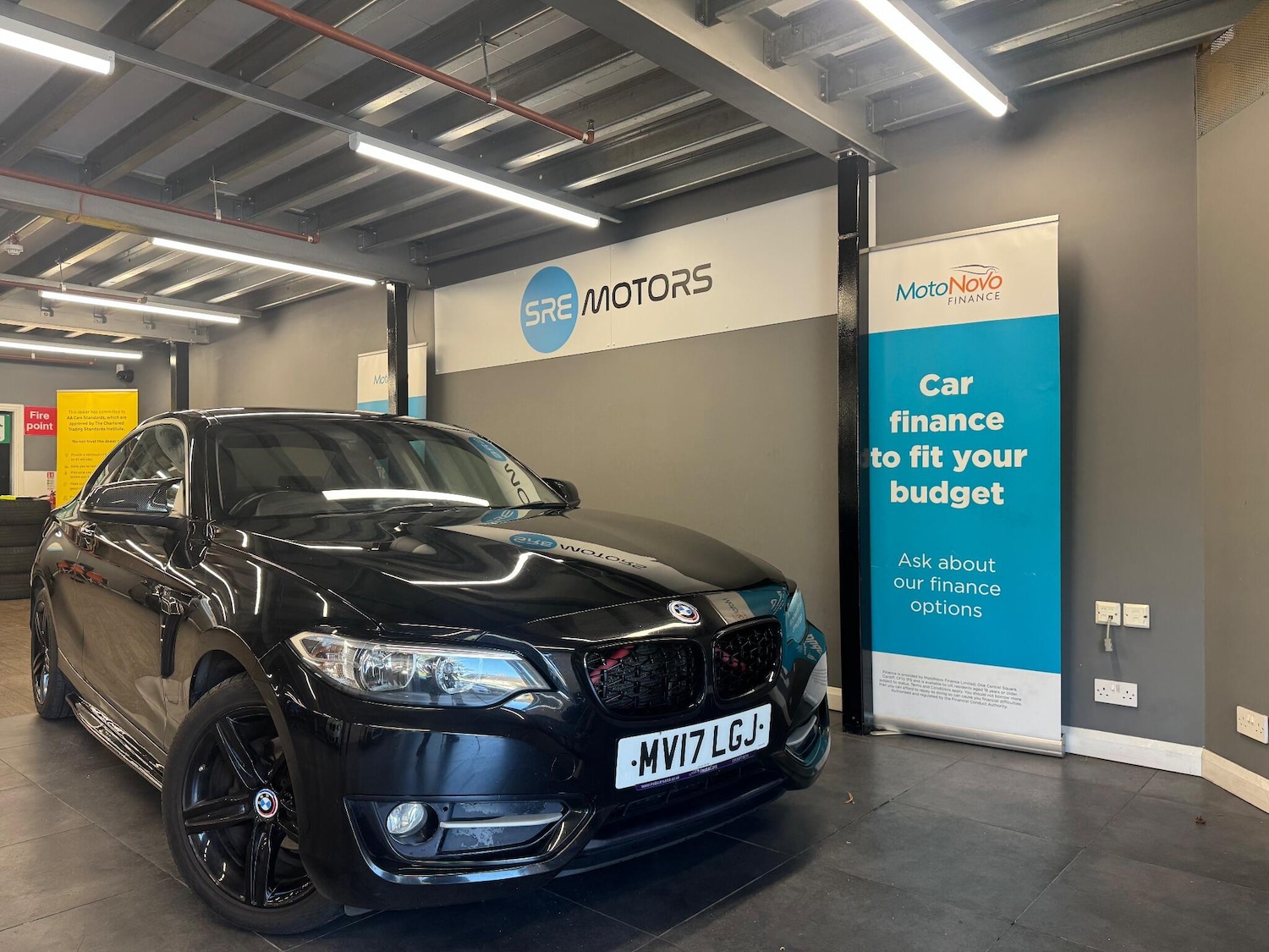 Used BMW 2 Series 2017 for sale - 76188772: Photo 1