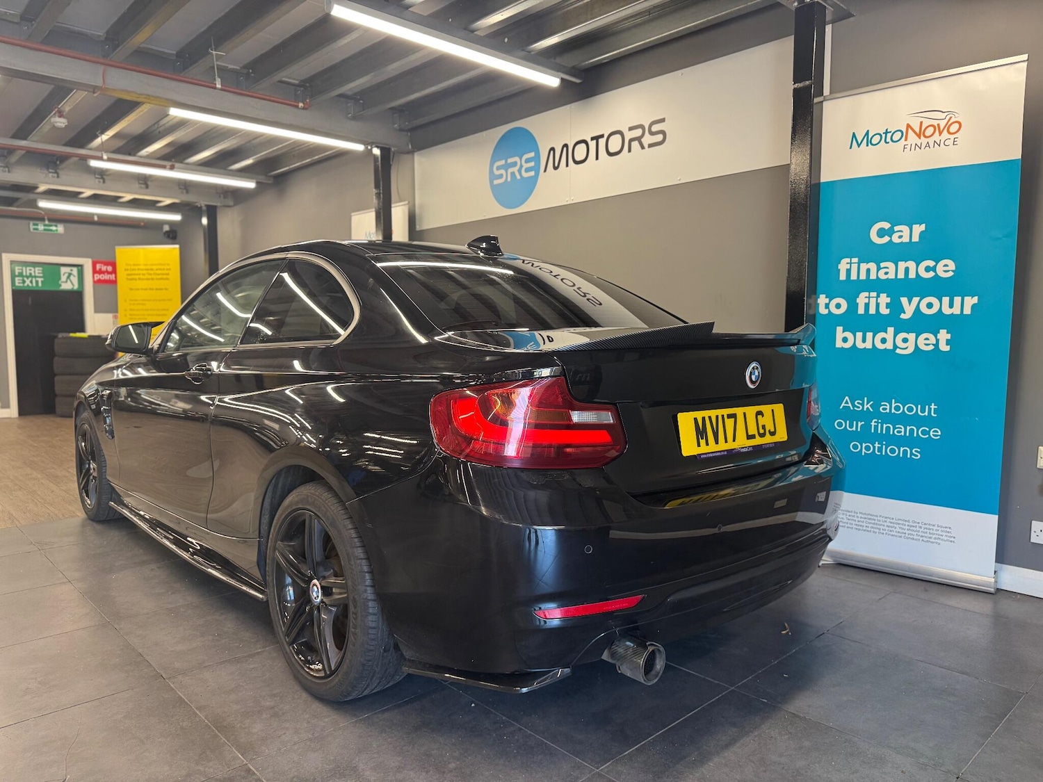 Used BMW 2 Series 2017 for sale - 76188772: Photo 12