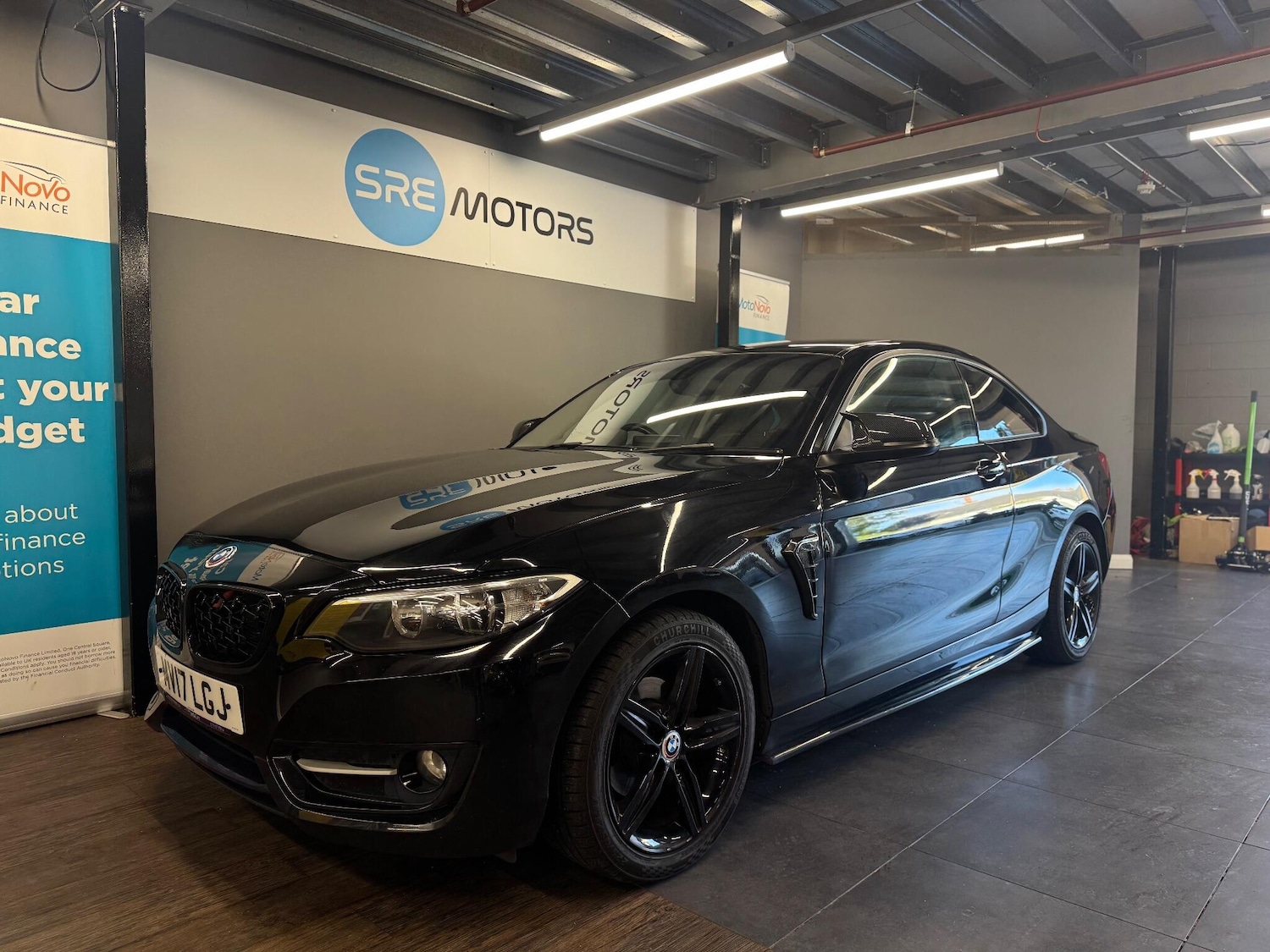 Used BMW 2 Series 2017 for sale - 76188772: Photo 14