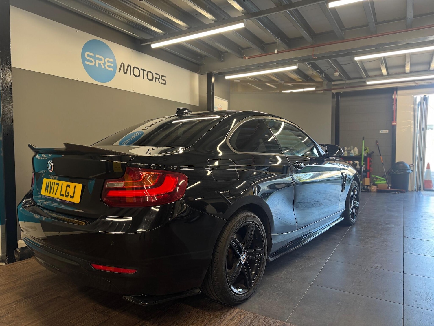 Used BMW 2 Series 2017 for sale - 76188772: Photo 3