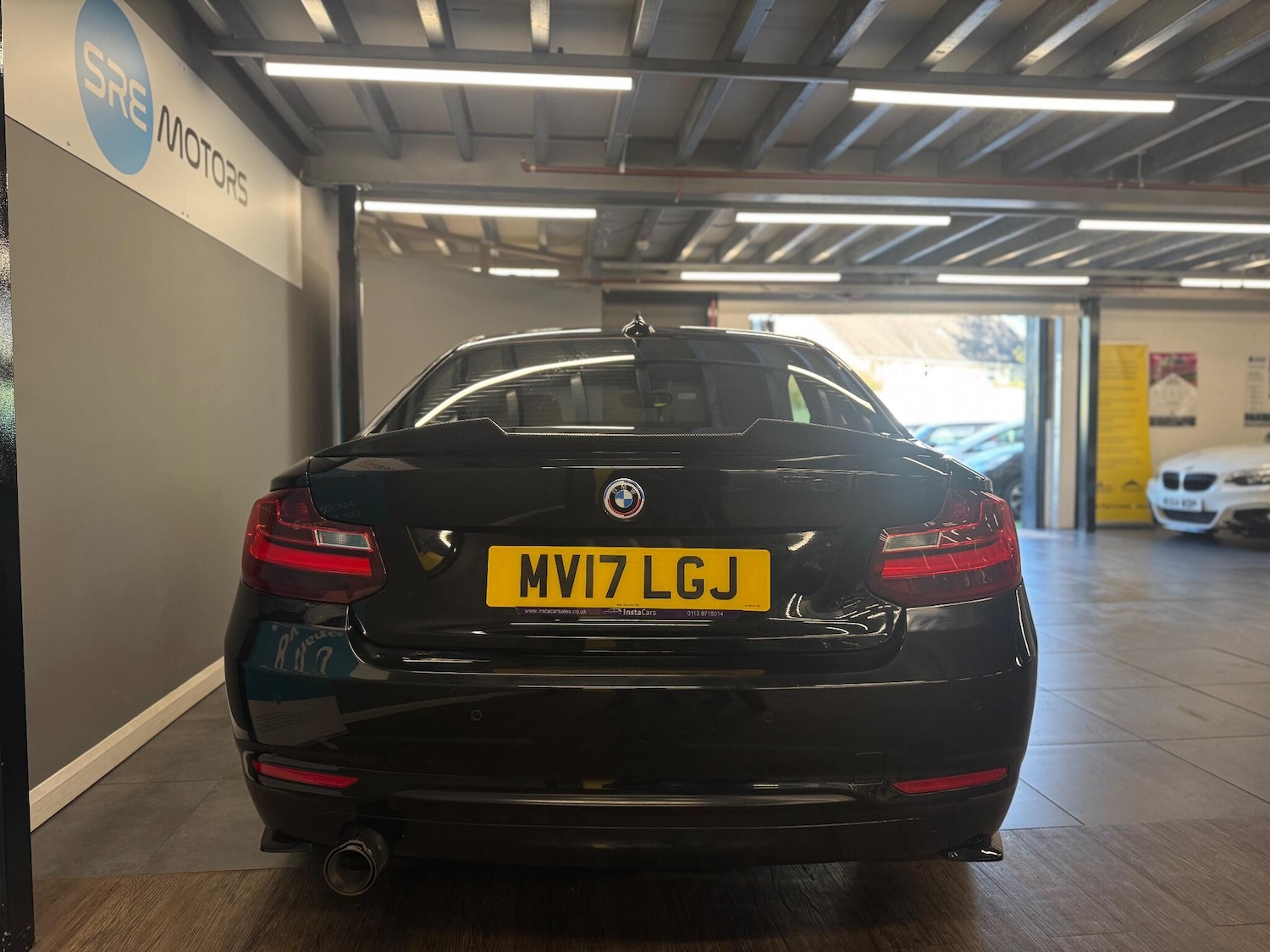 Used BMW 2 Series 2017 for sale - 76188772: Photo 4