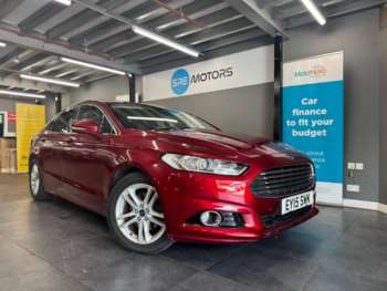 Used Ford Mondeo 2015 for sale - 74934770: Photo