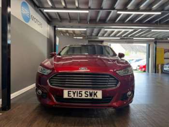 Used Ford Mondeo 2015 for sale - 74934770: Photo