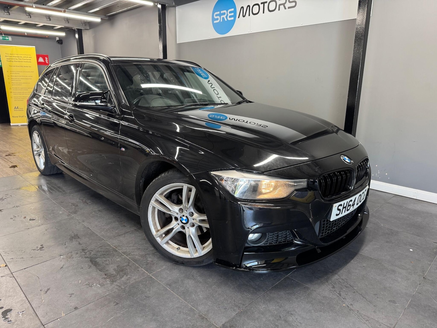Used BMW 3 Series 2014 for sale - 76381277: Photo 1