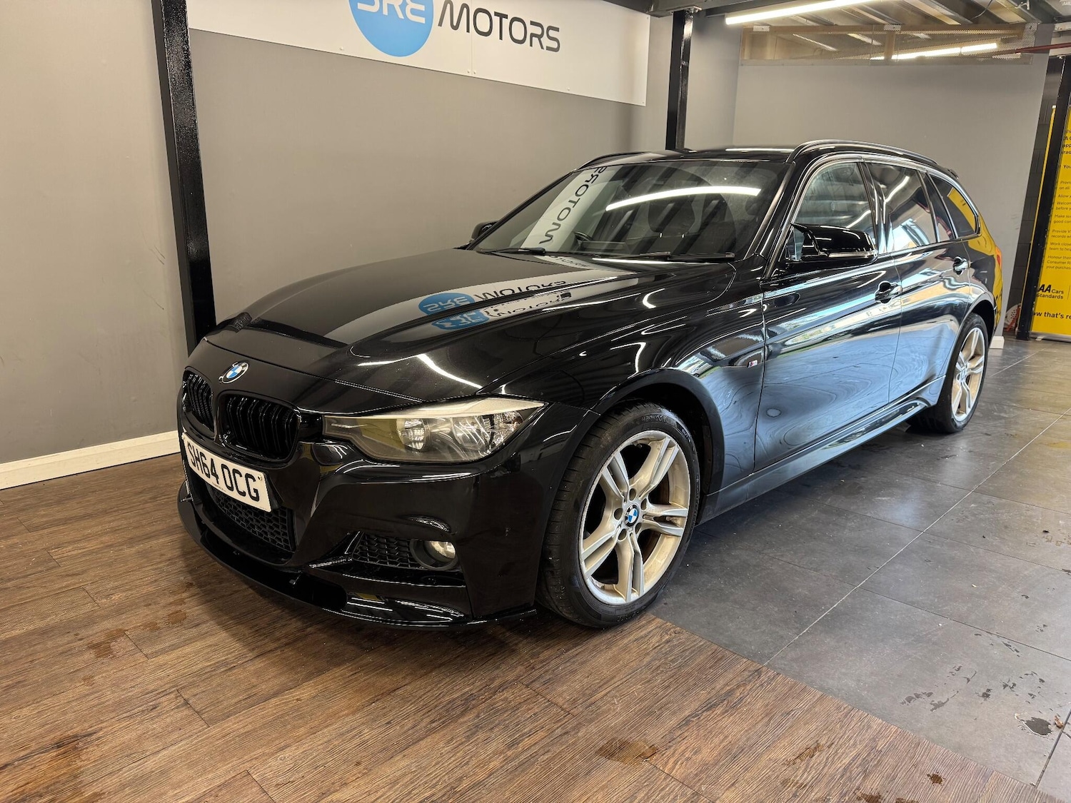 Used BMW 3 Series 2014 for sale - 76381277: Photo 3