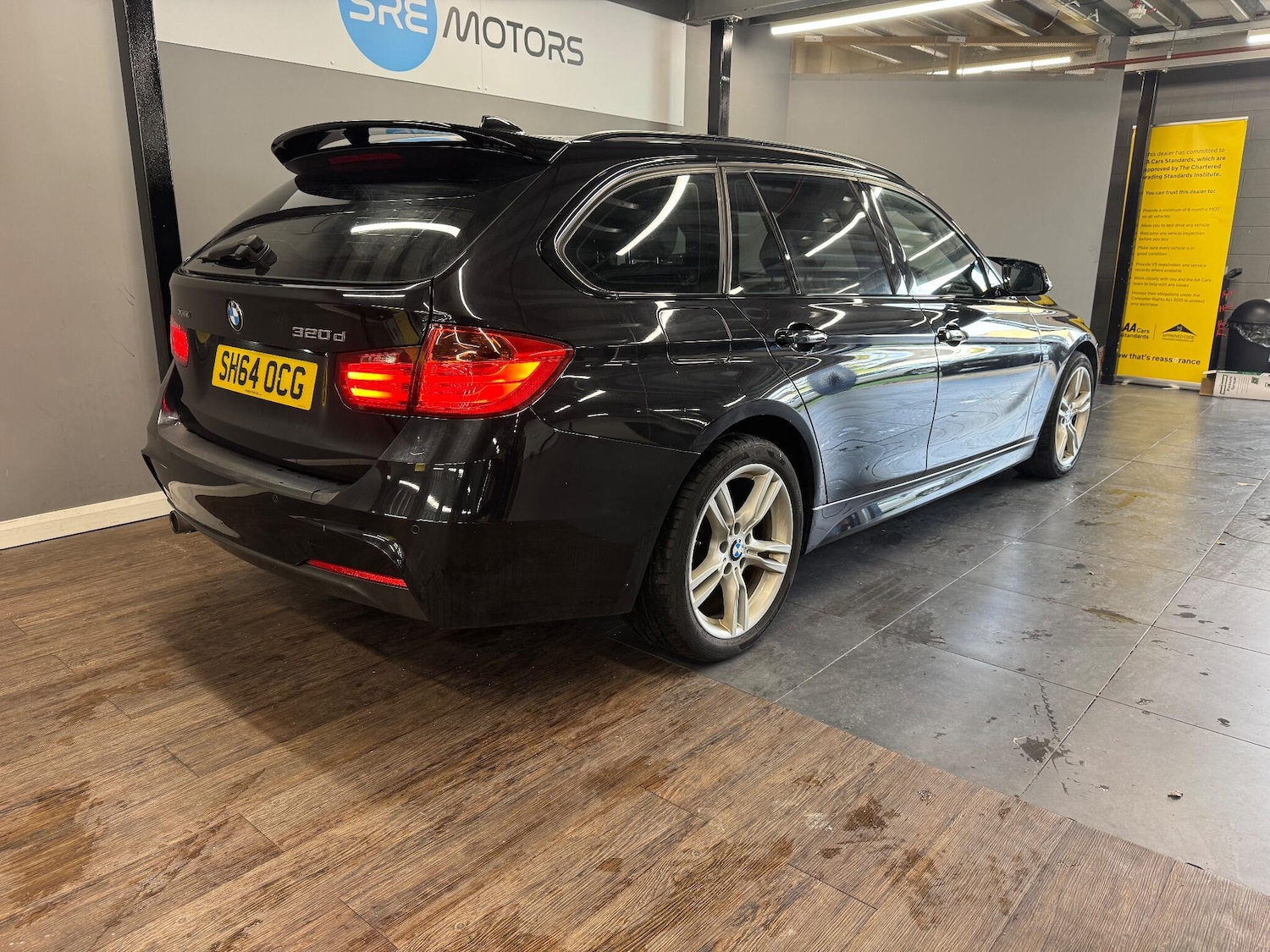 Used BMW 3 Series 2014 for sale - 76381277: Photo 9