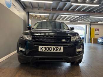 Used Land Rover Range Rover Evoque 2013 for sale - 74395929: Photo