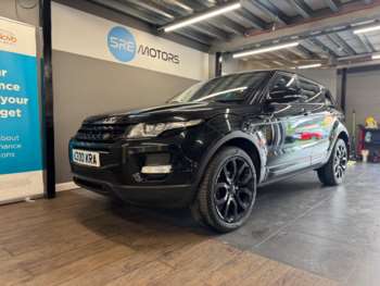 Used Land Rover Range Rover Evoque 2013 for sale - 74395929: Photo