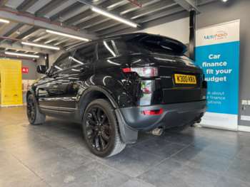 Used Land Rover Range Rover Evoque 2013 for sale - 74395929: Photo