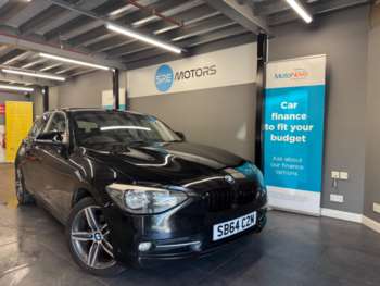 2014 (64) - 116d Sport 5dr
