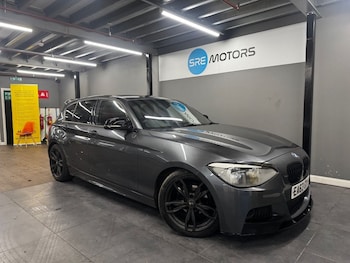 Used BMW 1 Series 2013 for sale - 77422223: Photo