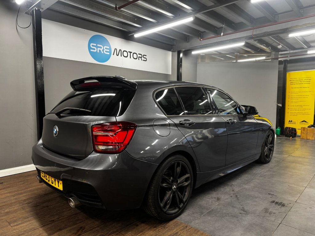 Used BMW 1 Series 2013 for sale - 77422223: Photo 3