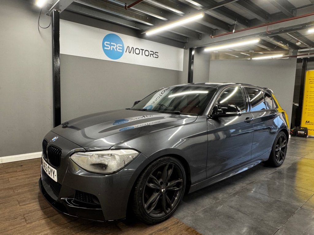 Used BMW 1 Series 2013 for sale - 77422223: Photo 6