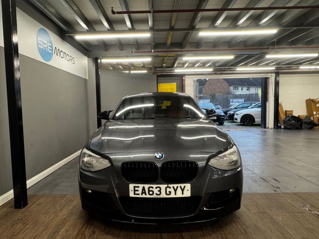 Used BMW 1 Series 2013 for sale - 77422223: Photo 7