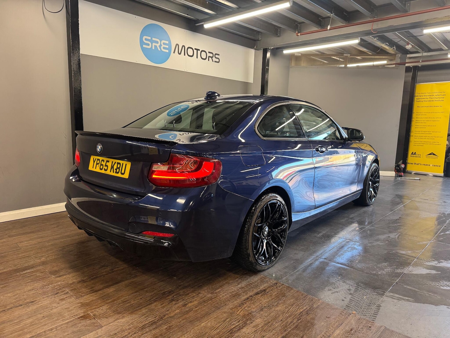 Used BMW 2 Series 2015 for sale - 76573313: Photo 11