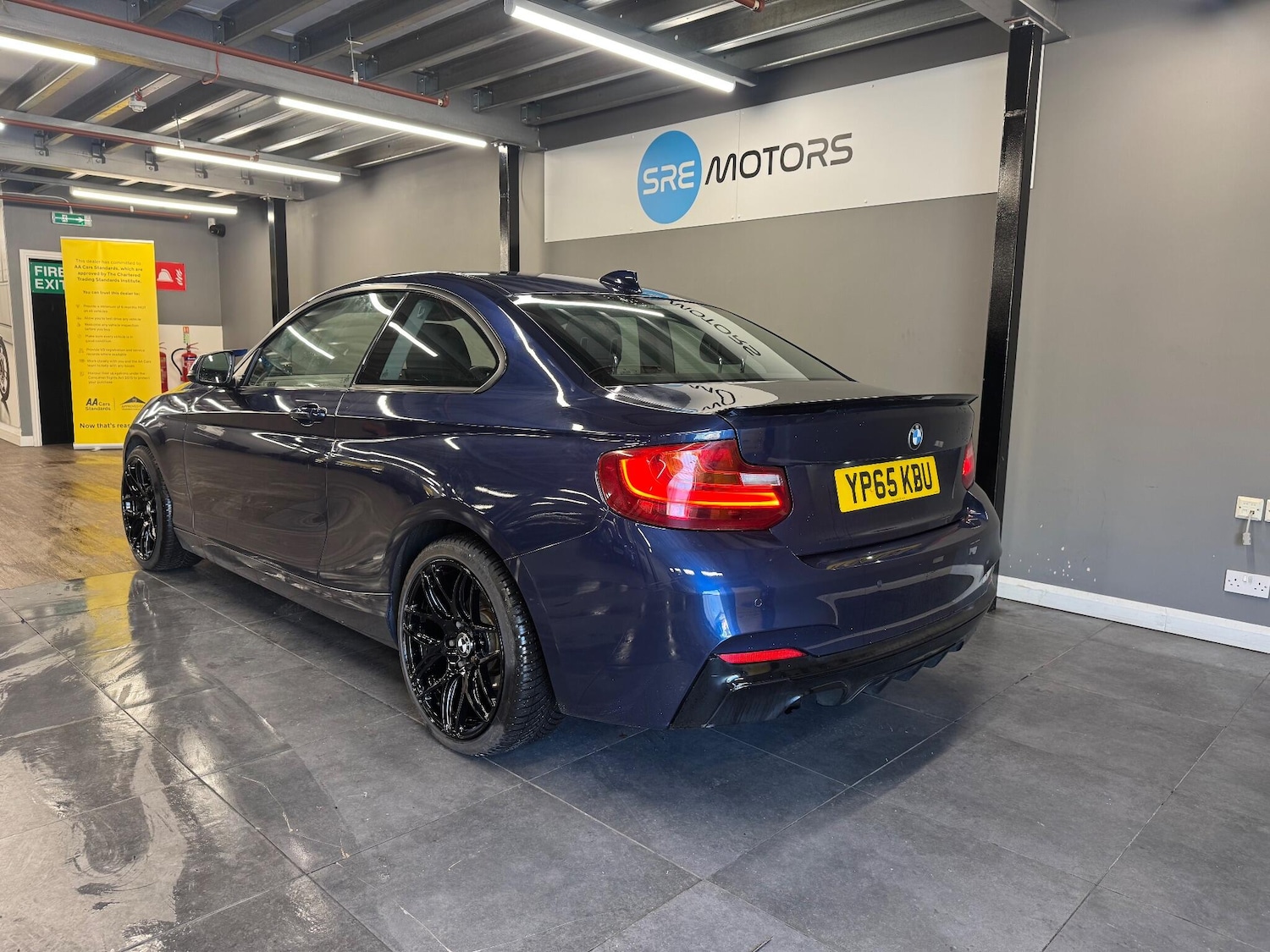 Used BMW 2 Series 2015 for sale - 76573313: Photo 4