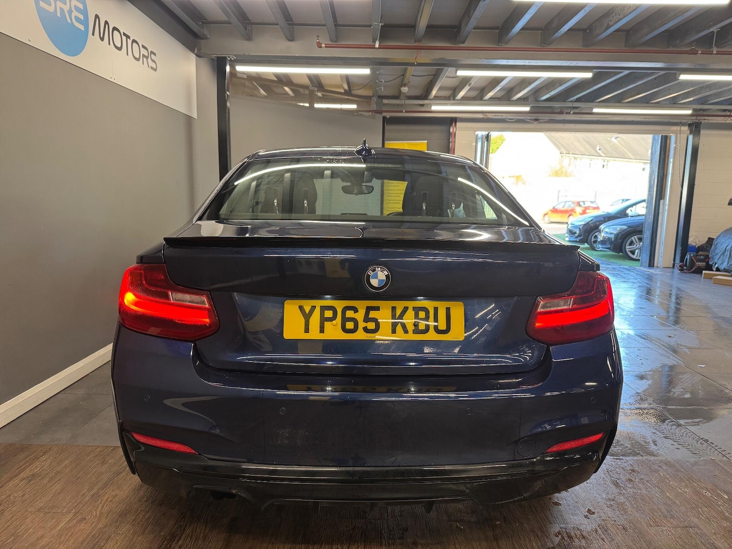 Used BMW 2 Series 2015 for sale - 76573313: Photo 8