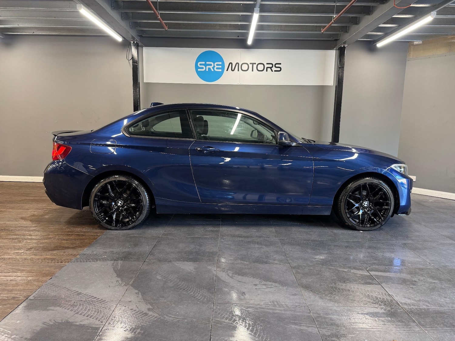 Used BMW 2 Series 2015 for sale - 76573313: Photo 9