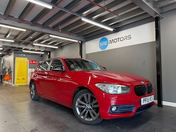 Used BMW 1 Series 2015 for sale - 78738178: Photo