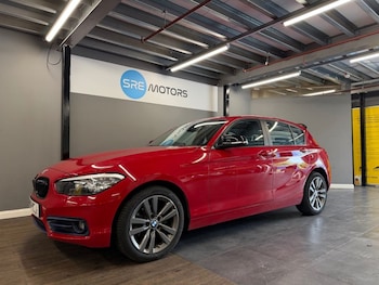 Used BMW 1 Series 2015 for sale - 78738178: Photo